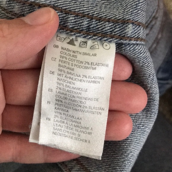 Jean jacket - Picture 3 of 3